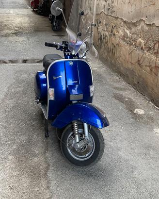 Vespa/Vespone Piaggio PX 150 (2000) freno a disco