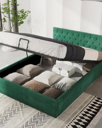 letto matrimoniale NUOVO