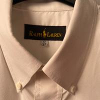 RALPH LAUREN camicia