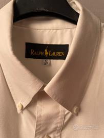 RALPH LAUREN camicia