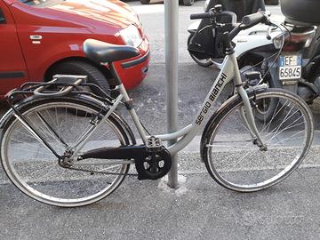 Bicicletta da donna