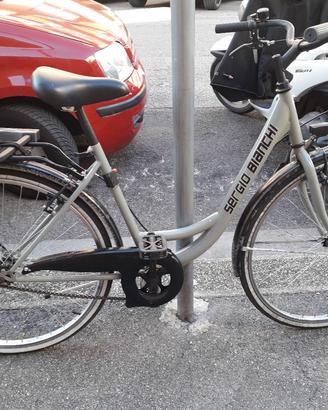 Bicicletta da donna