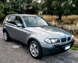 BMW X3 2.5i 192cv