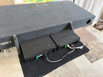 Impianto audio Audison/Hertz Golf 7