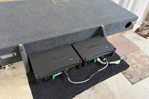 Impianto audio Audison/Hertz Golf 7