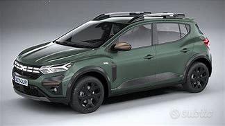 Ricambi usati sandero 2023 stepway