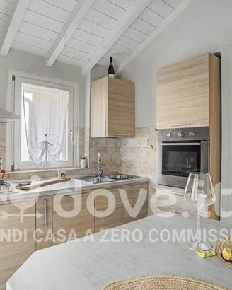 Appartamento di 70 m² con 3 locali e box auto a Br