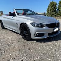 BMW Serie 4 Cabrio 430 i Benzina (F33)