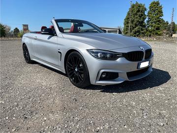 BMW Serie 4 Cabrio 430 i Benzina (F33)