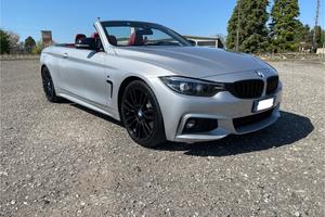 BMW Serie 4 Cabrio 430 i Benzina (F33)
