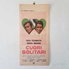 locandine "Il commissario Pepe" "Cuori Solitari"
