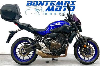 Yamaha MT-07