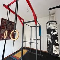 MINI PALESTRA DOMESTICA PROFESSIONALE