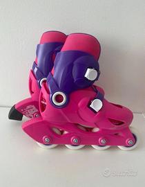 Pattini Decathlon OXELO Roller bambina PLAY3