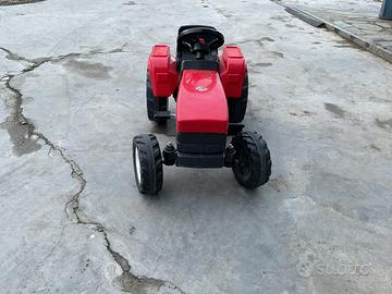 Trattorino per bimbi