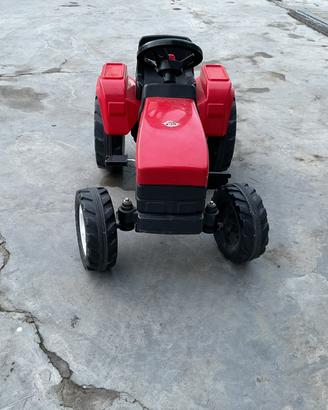 Trattorino per bimbi