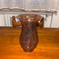 Vaso in vetro murano
