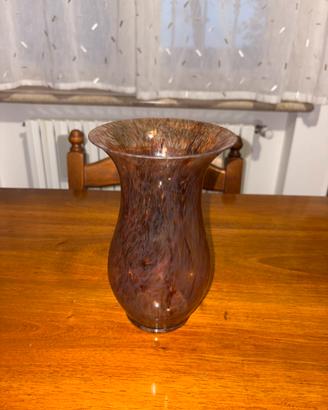 Vaso in vetro murano