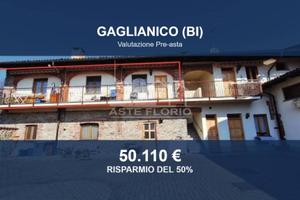 Immobile in asta di 101 m² con box auto doppio a G
