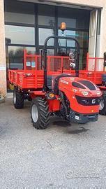 Motoagricola Goldoni tanscar 80