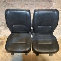 Sedili posteriori Suzuki