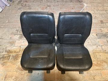 Sedili posteriori Suzuki