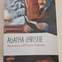 libro assassinio sul orient express