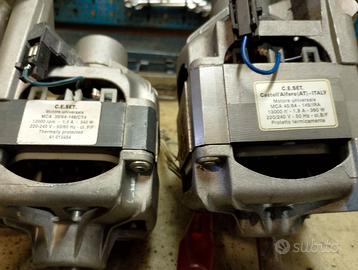 Motori elettrici ceset