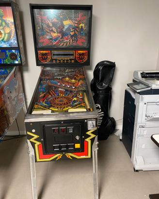 Flipper Black Knight 2000