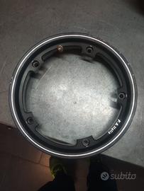 cerchio TUBELESS vespa 