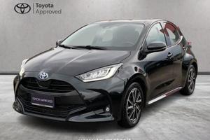 Toyota Yaris 4nd serie 1.5 Hybrid 5 porte Trend
