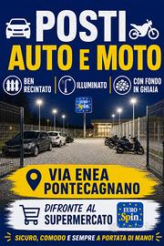 Posti auto e moto