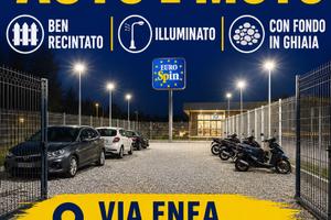 Posti auto e moto