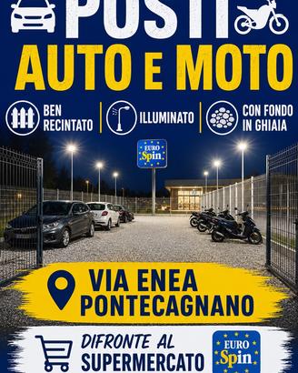 Posti auto e moto