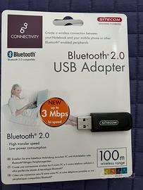 Adattatore USB Bluetooth 2.0