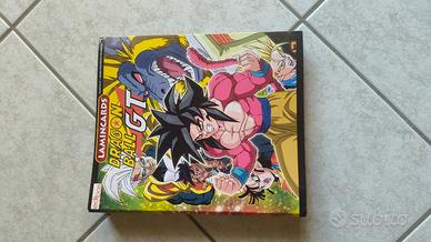 Album Dragon Ball Gt Edibas 254/300