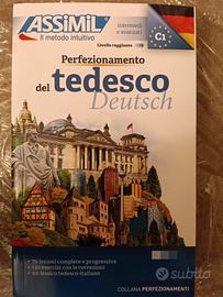 Perfezionamento del tedesco Assimil