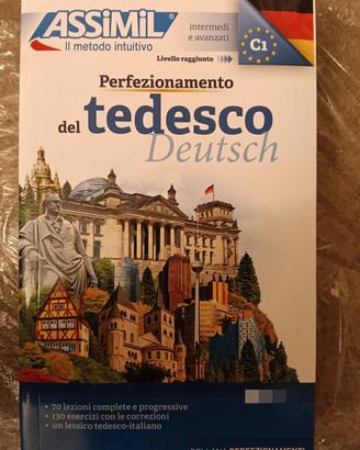 Perfezionamento del tedesco Assimil