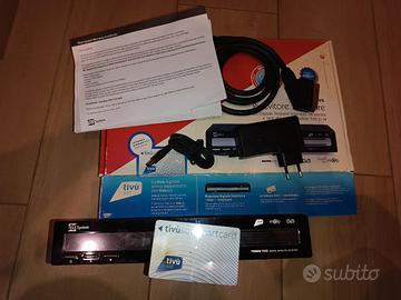  decoder ts9000 con scheda tivusat