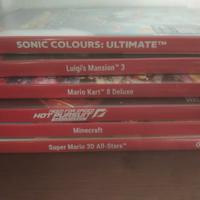  giochi per Nintendo Switch 