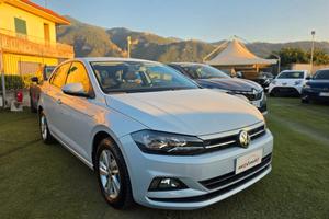 Volkswagen Polo 1.6 TDI 95 CV 5p. Comfortline Blue