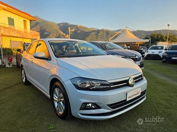 Volkswagen Polo 1.6 TDI 95 CV 5p. Comfortline Blue