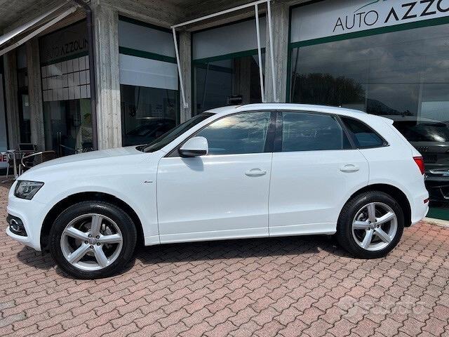 Audi Q5 2009 photo 3