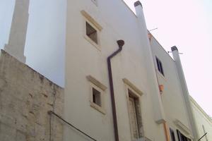 Casa indipendente terratetto con vista mare