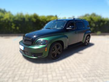CHEVROLET HHR DEL 2008 KM 108.600 WAGON LT AUT.