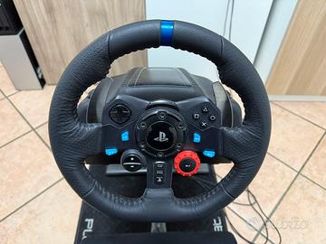 Volante Logitec G29 PC PS4 PS5