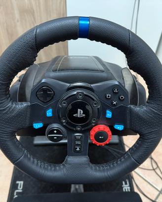 Volante Logitec G29 PC PS4 PS5