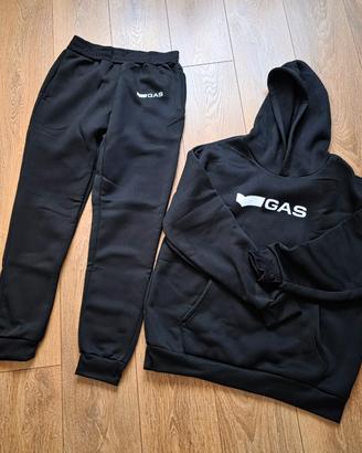 Tuta Gas felpata