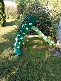 scivolo per bimbi 