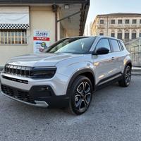 Jeep Avenger 1.2 Turbo 110 CV MHEV Summit